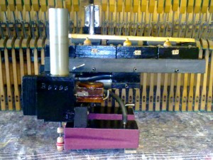 Ampico Intensity Regulator, restored.